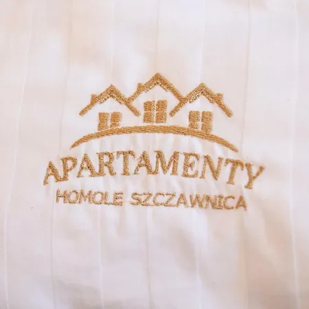 Apartmán Homole E4 *