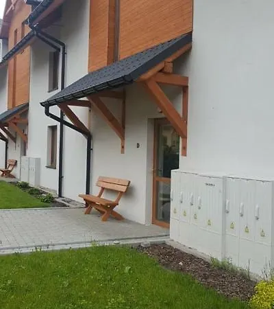 Homole E4 Апартаменты